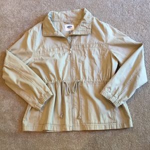 Old Navy, cargo/army jacket
